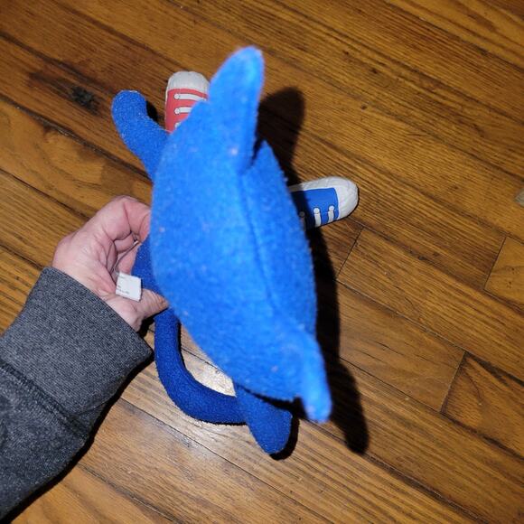 Vintage Pete the Cat Doll Plush 13" Toy by Merry Makers - James Dean - Picture 3 of 7